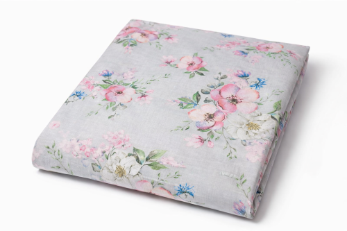 Pościel + 2 poszewki 70x80 + 2 Jaśki 40x40 – bawełna 100%