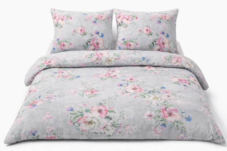 Pościel  + 2 poszewki 70x80 + 2 Jaśki 40x40 – bawełna 100%