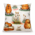 Jasiek 40x40 Kapibary – bawełna 100%